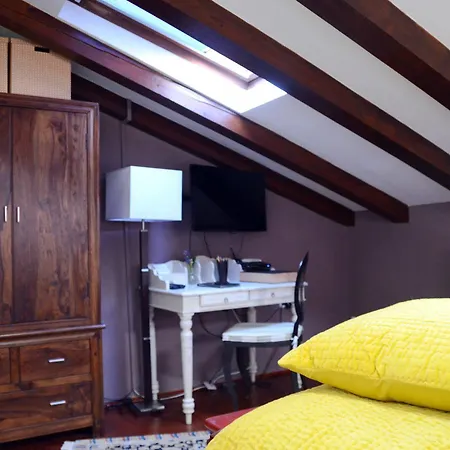 Luxury Orh Affittacamere